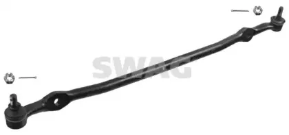 Поперечная рулевая тяга SWAG купить